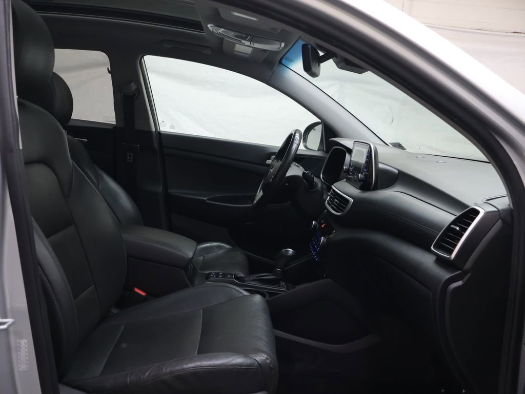 Used 2019 Hyundai Tucson Ultimate AWD/4WD image 9