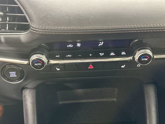 Used 2024 MAZDA MAZDA3 s FWD image 14