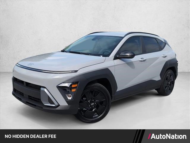 New 2027 Hyundai Kona SEL Sport FWD image 1