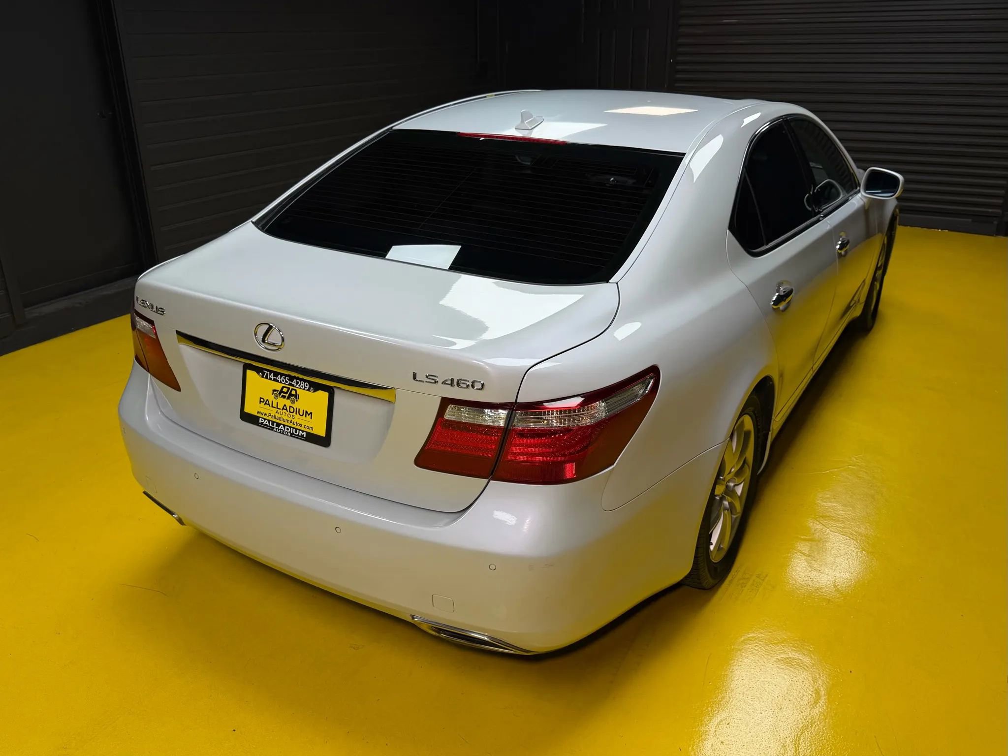 Used 2008 Lexus LS 460 image 56