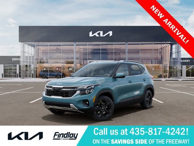 New 2026 Kia Seltos EX