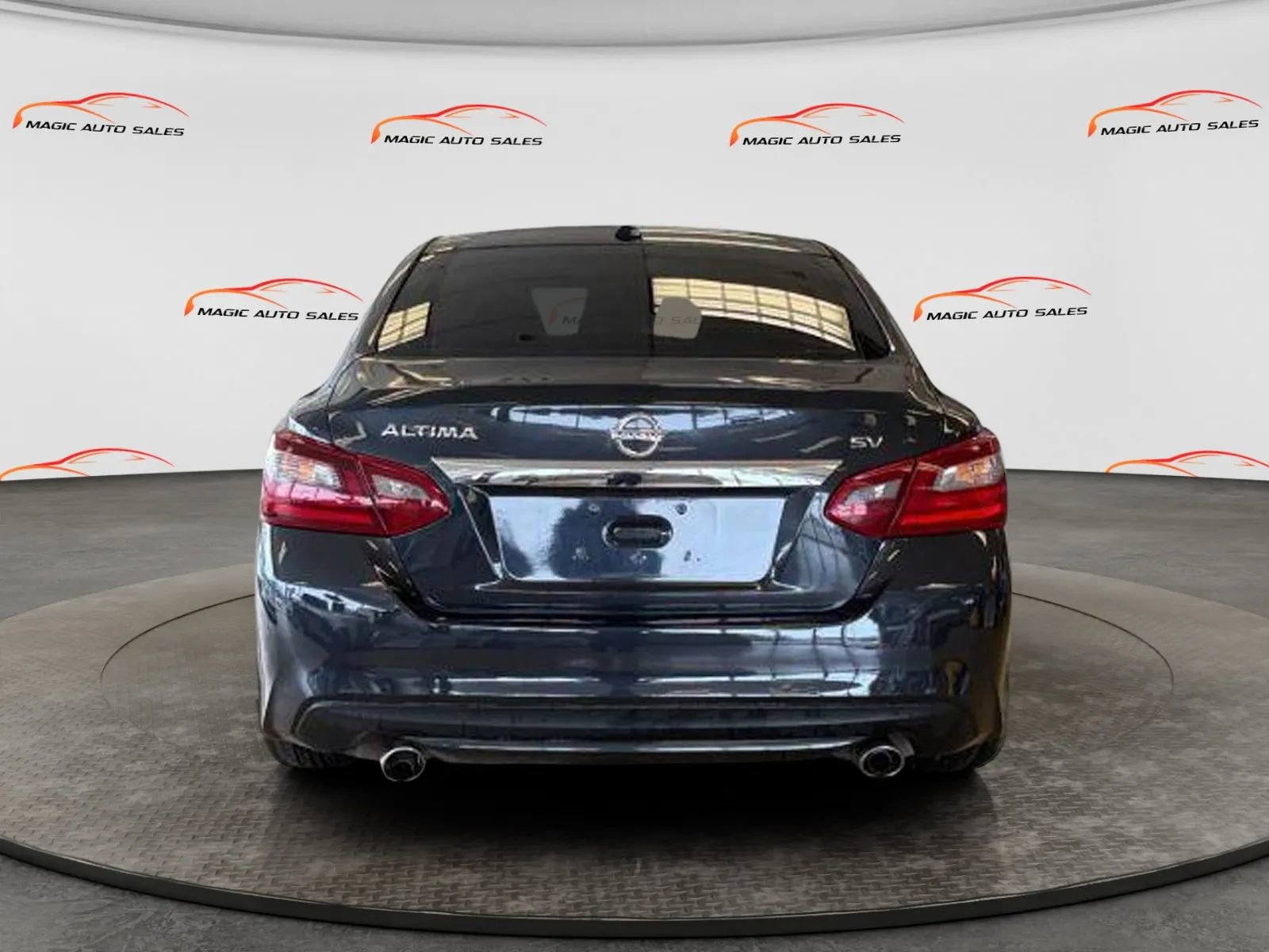 Used 2018 Nissan Altima 2.5 SV FWD image 5