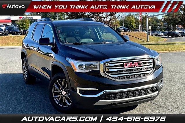 Used 2019 GMC Acadia SLT