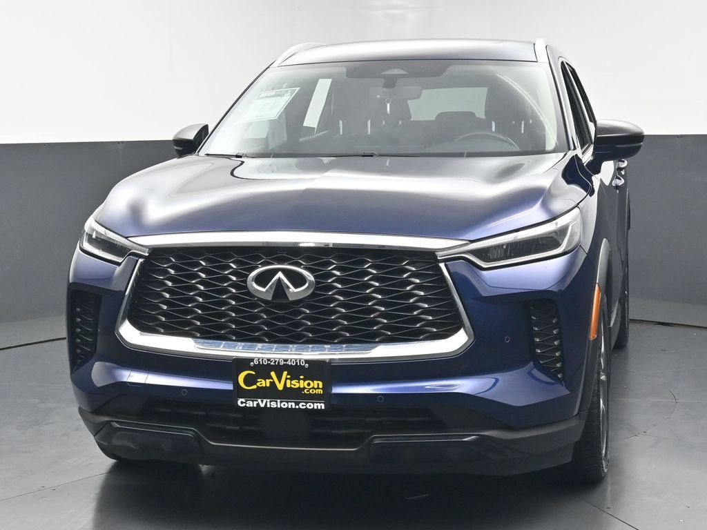 Used 2025 INFINITI QX60 Luxe AWD/4WD image 7