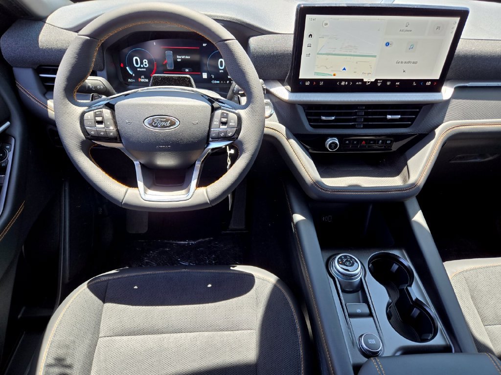 New 2026 Ford Explorer Tremor w/ Tremor Ultimate Package AWD/4WD image 12