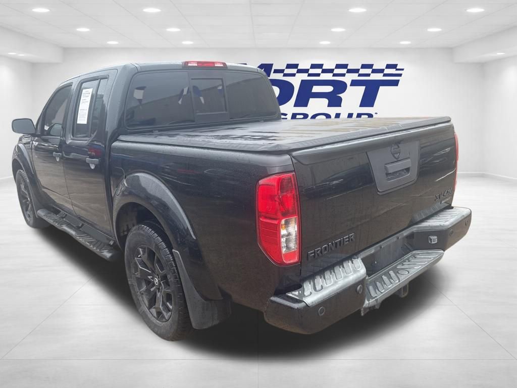 Used 2019 Nissan Frontier SV w/ Value Truck Package image 6