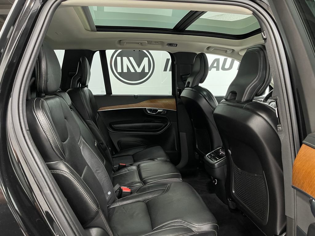 Used 2019 Volvo XC90 T6 Inscription w/ Advanced Package image 34