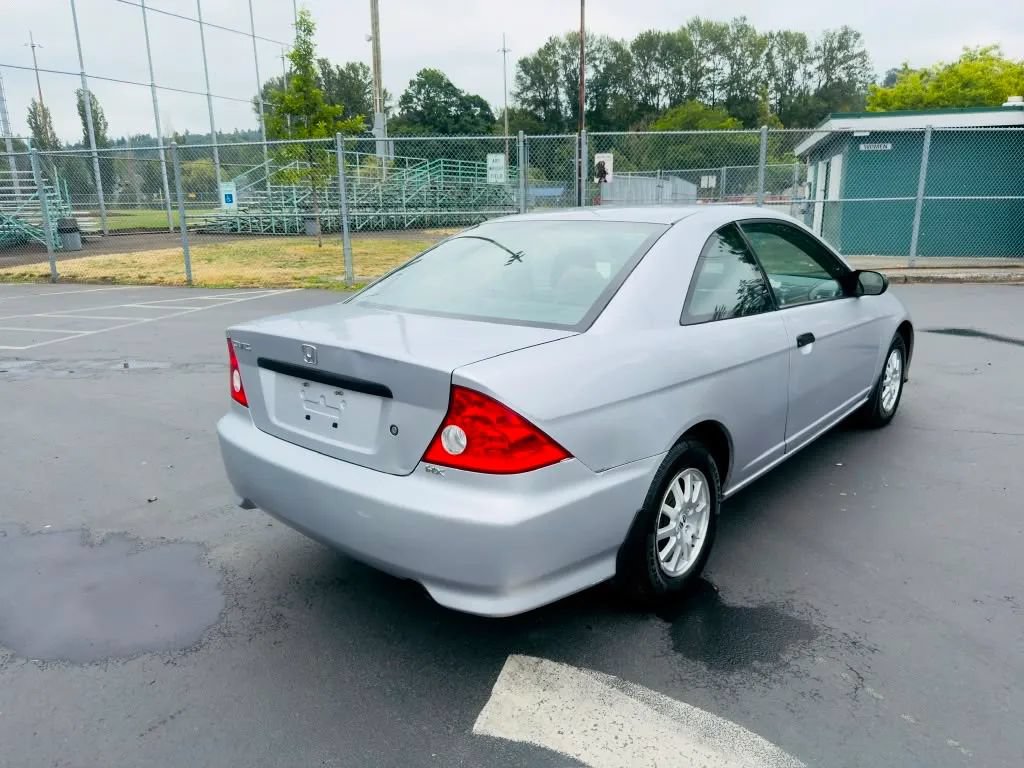 Used 2004 Honda Civic HX image 5