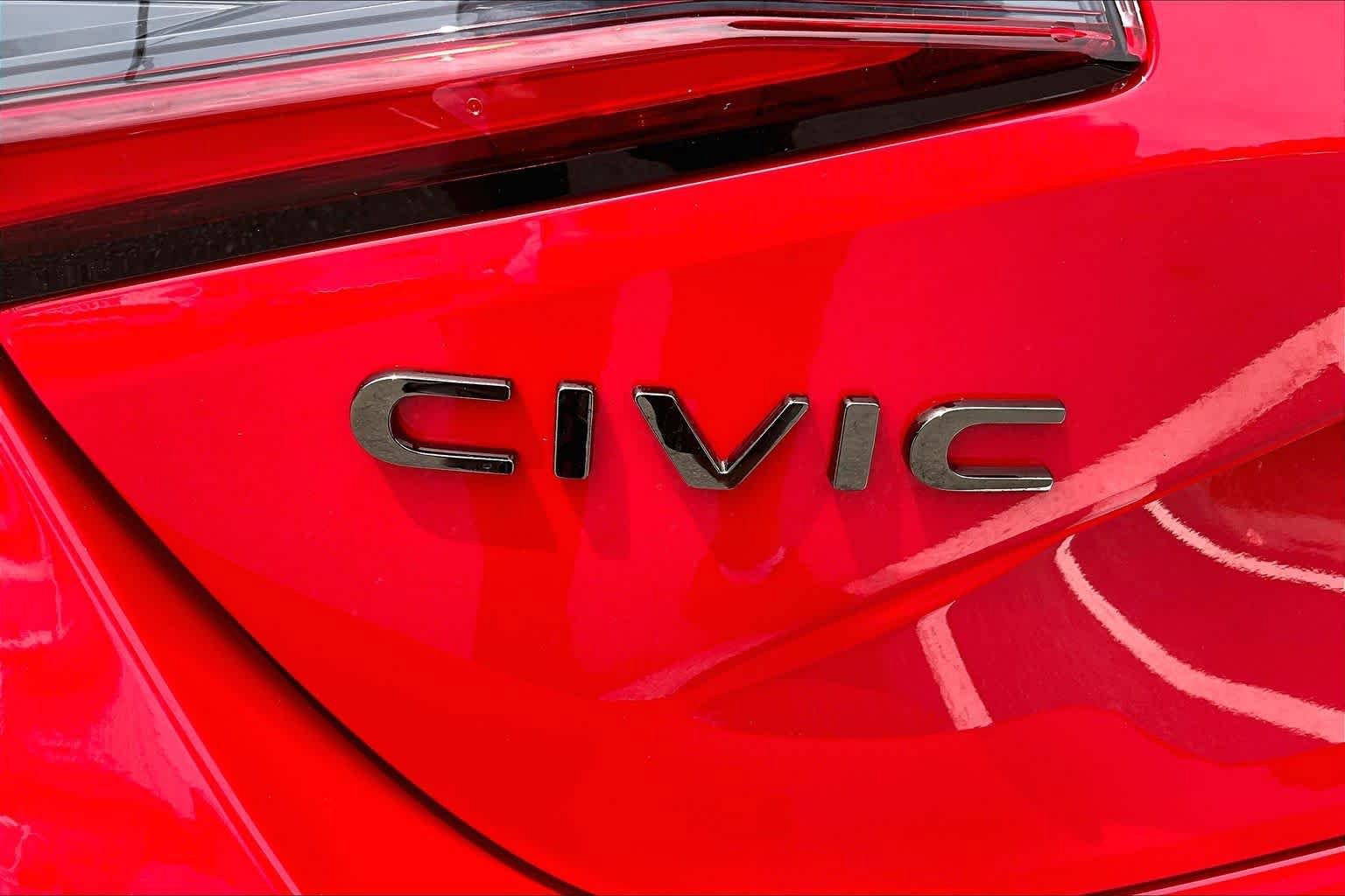 Certified 2025 Honda Civic Type R image 30