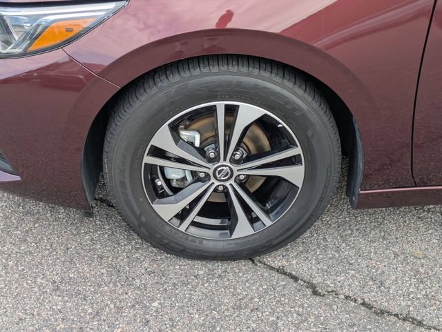 Used 2022 Nissan Sentra SV FWD image 10