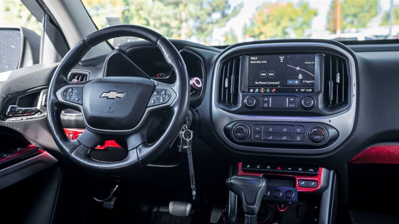 Used 2020 Chevrolet Colorado ZR2 w/ ZR2 Dusk Special Edition AWD/4WD image 15