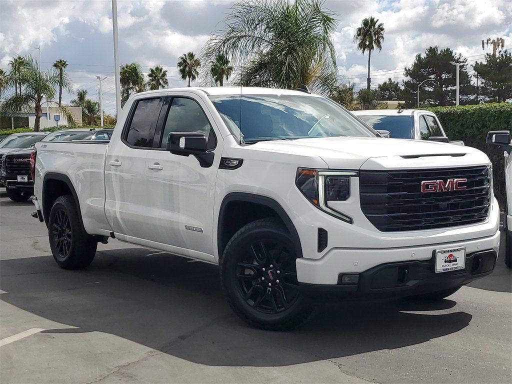 New 2026 GMC Sierra 1500 Elevation w/ Preferred Package