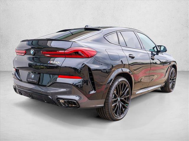 New 2027 BMW X6 M60i AWD/4WD image 5