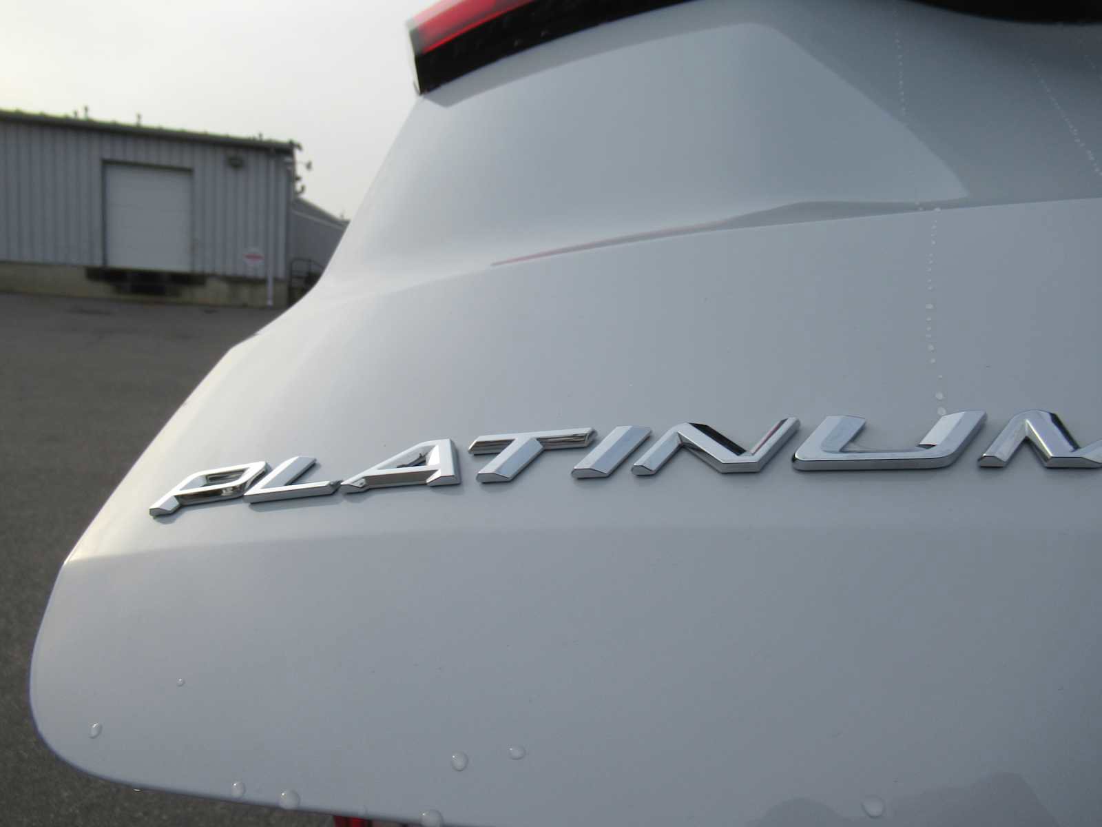 New 2026 Ford Explorer Platinum AWD/4WD image 18