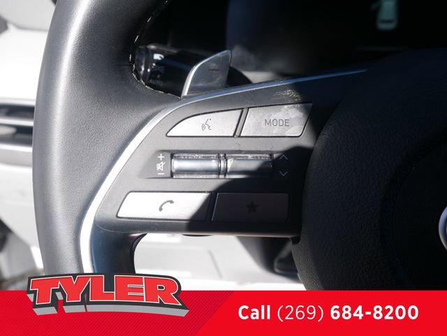 Used 2025 Hyundai Palisade SEL AWD/4WD image 25