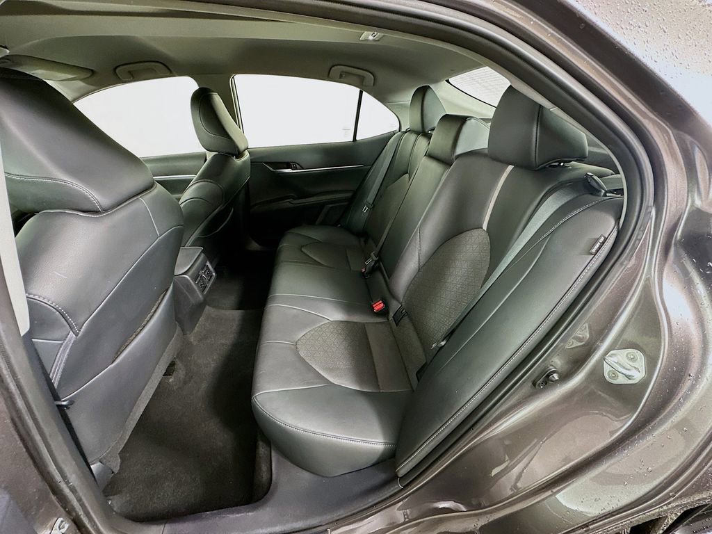 Certified 2024 Toyota Camry XSE FWD image 23