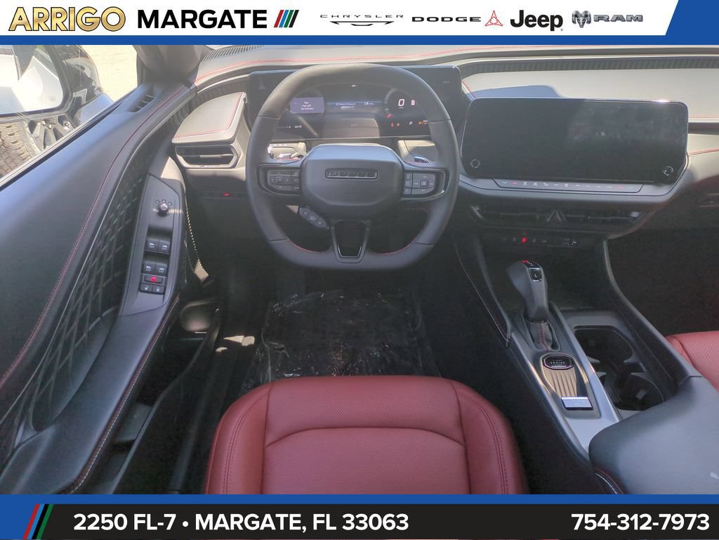 New 2026 Dodge Charger Scat Pack AWD/4WD image 15