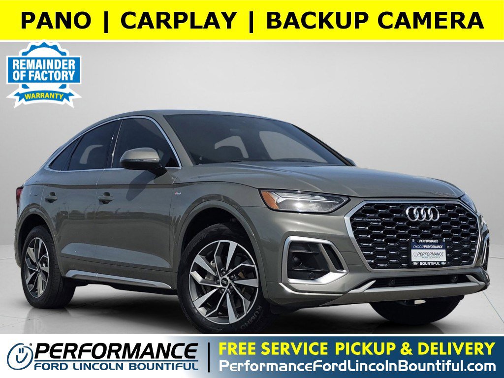 Used 2023 Audi Q5 2.0T Premium w/ Convenience Package AWD/4WD image 1