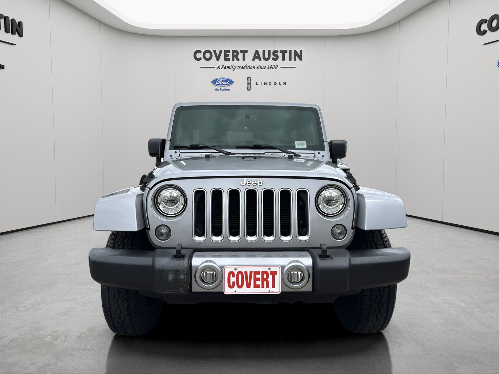 Used 2018 Jeep Wrangler Unlimited Sahara image 8