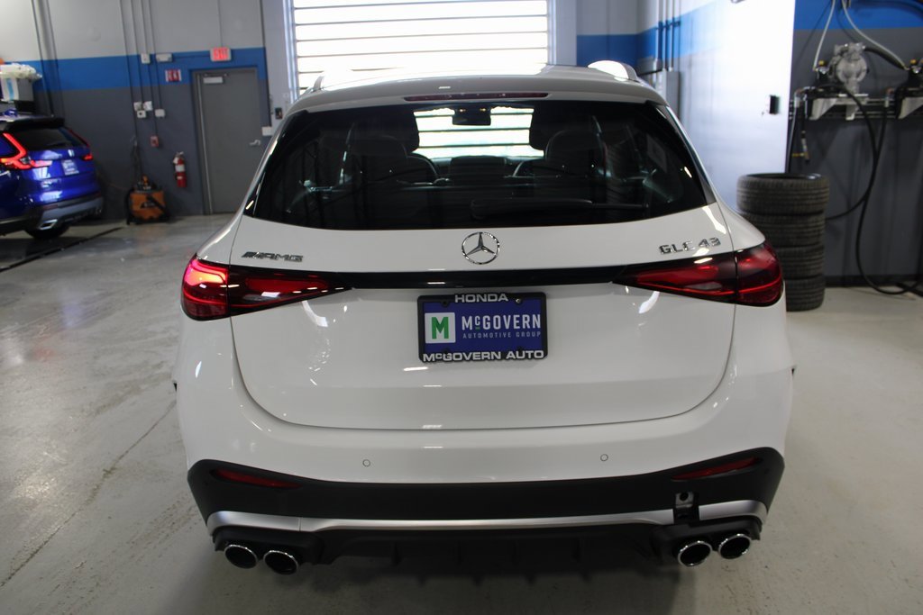 Used 2024 Mercedes-Benz GLC 43 AMG 4MATIC image 42