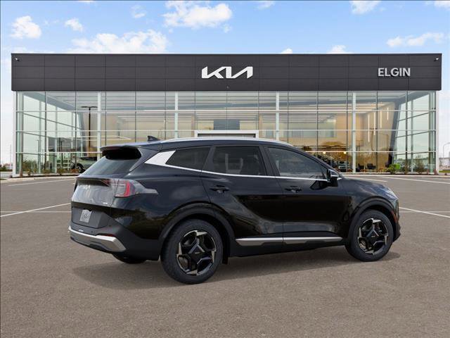 Used 2026 Kia Sportage EX w/ EX Panoramic Sunroof Package image 6