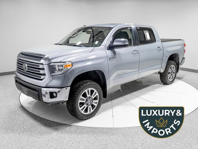 Used 2019 Toyota Tundra Limited w/ Limited Premium Package