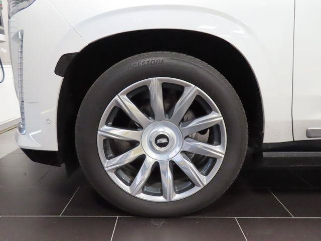 Certified 2022 Cadillac Escalade Premium Luxury Platinum AWD/4WD image 40