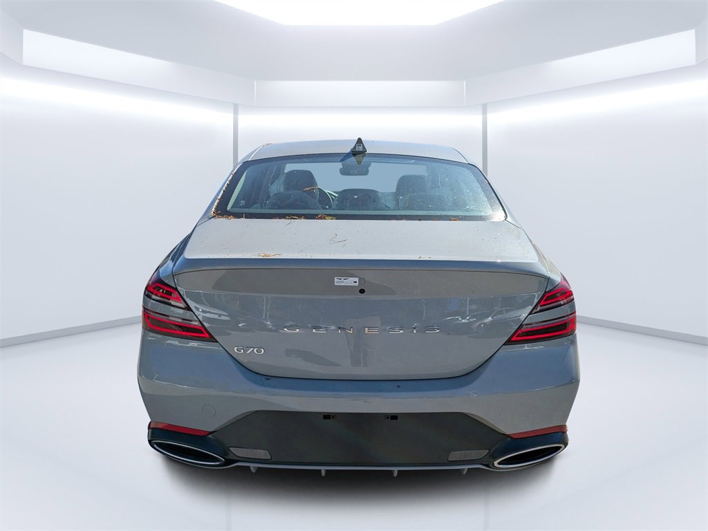 New 2026 Genesis G70 2.5T image 4
