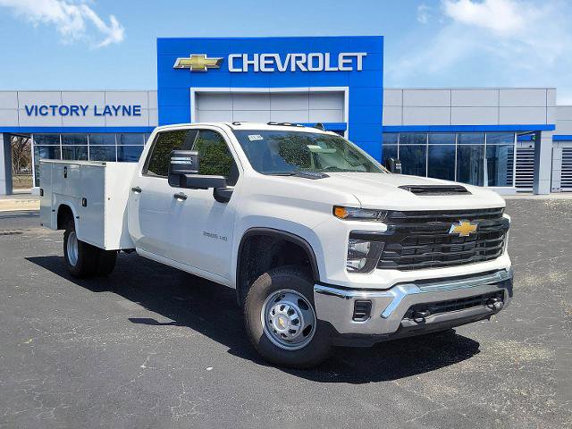 New 2024 Chevrolet Silverado 3500 W/T w/ WT Convenience Package