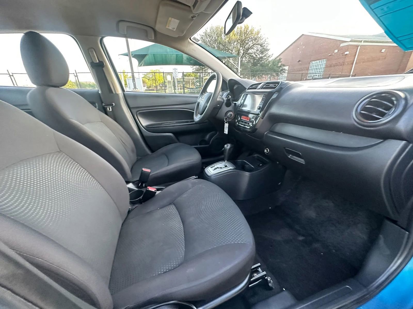 Used 2020 Mitsubishi Mirage G4 ES FWD image 25