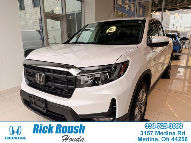 Used 2025 Honda Ridgeline RTL