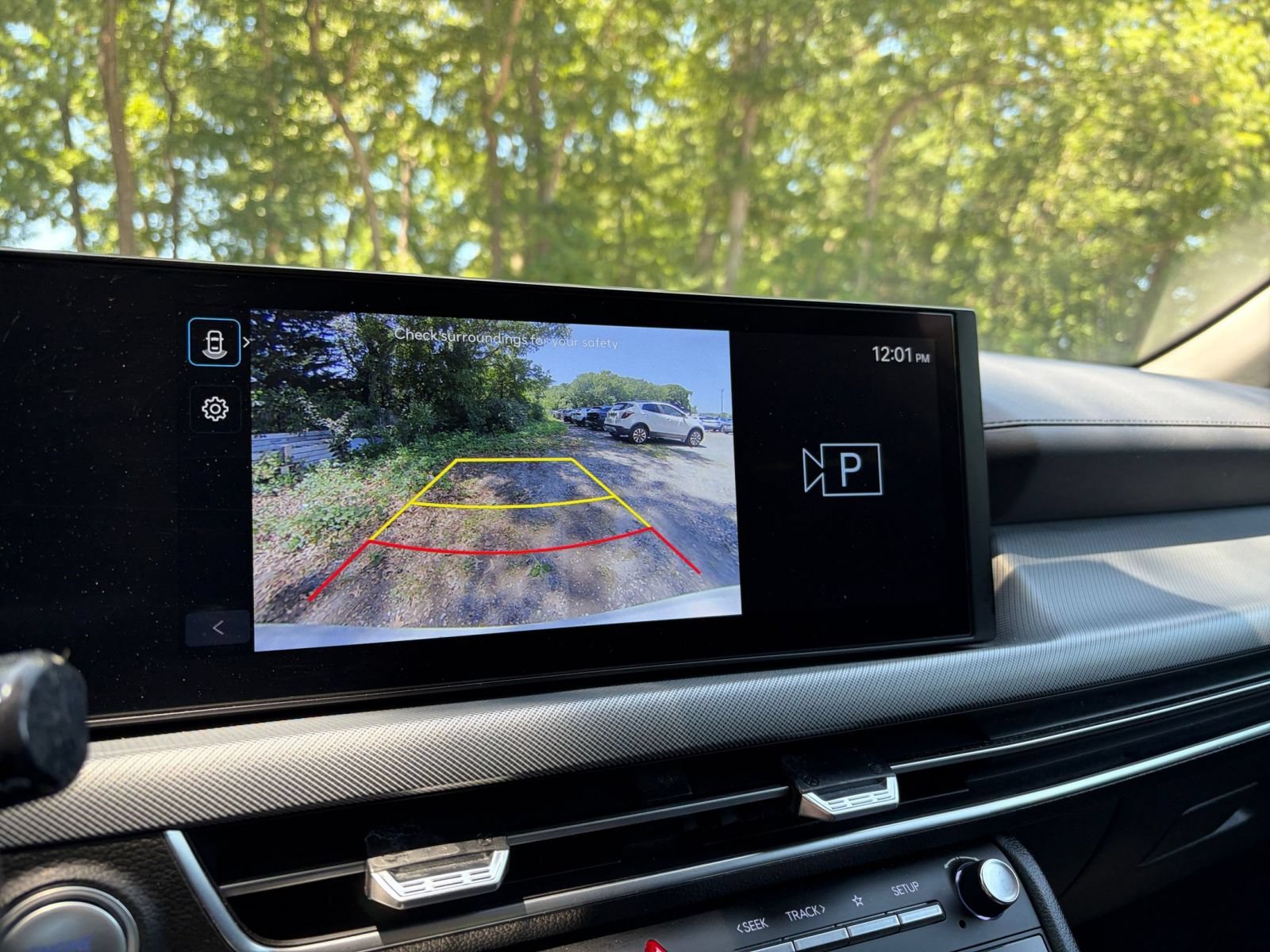 Used 2025 Hyundai Sonata SEL FWD image 24