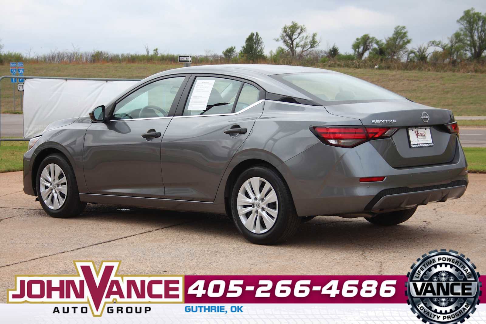 Used 2025 Nissan Sentra S FWD image 7