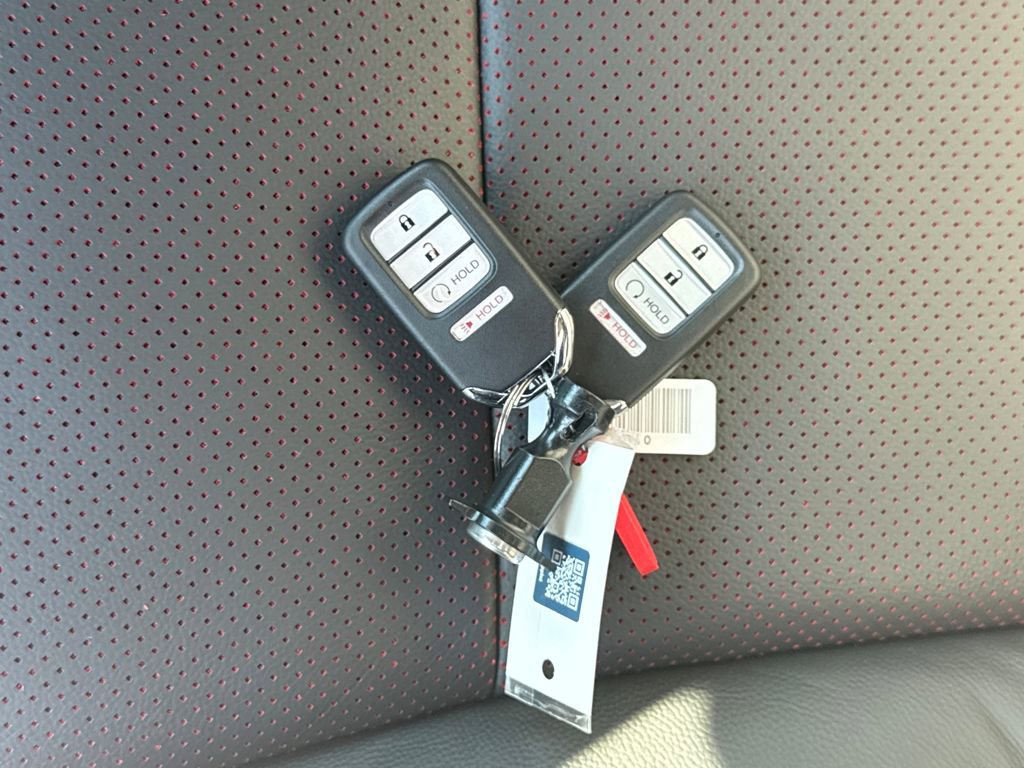 New 2026 Honda Ridgeline Black Edition image 27