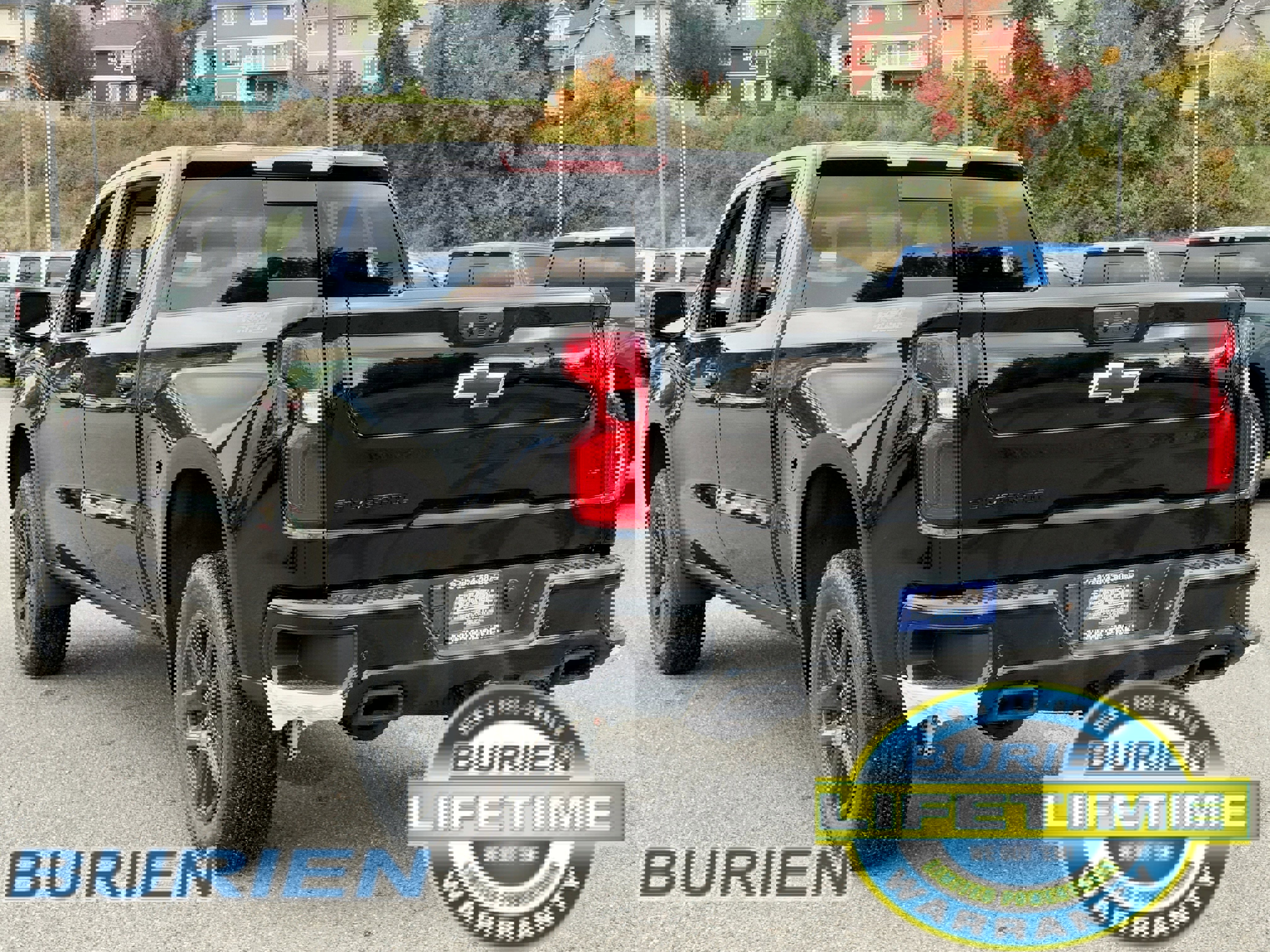 New 2026 Chevrolet Silverado 1500 LT Trail Boss w/ LT Trail Boss Premium Package image 3