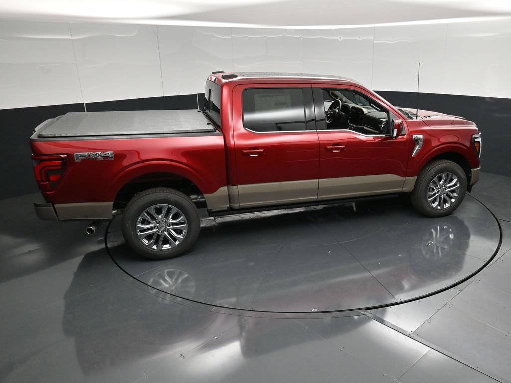 New 2026 Ford F150 King Ranch w/ Equipment Group 601A High AWD/4WD image 48
