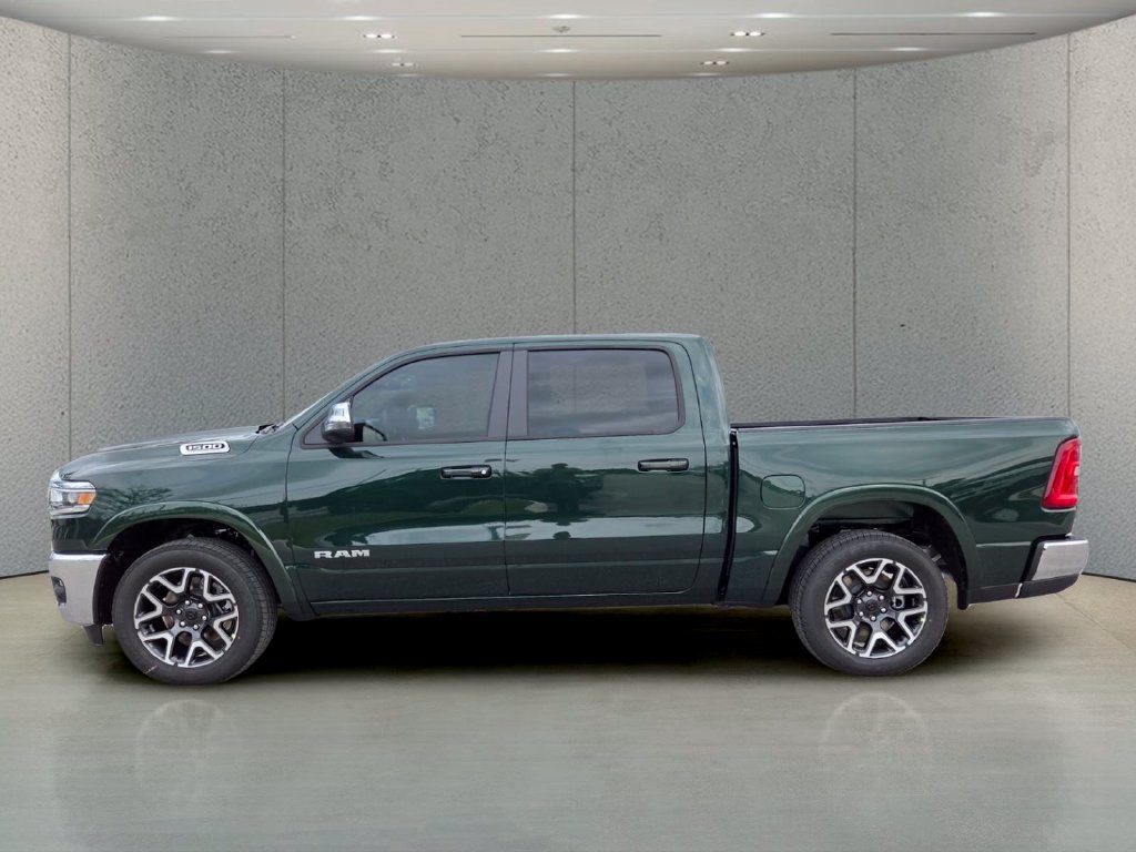 New 2027 RAM 1500 Laramie AWD/4WD image 10
