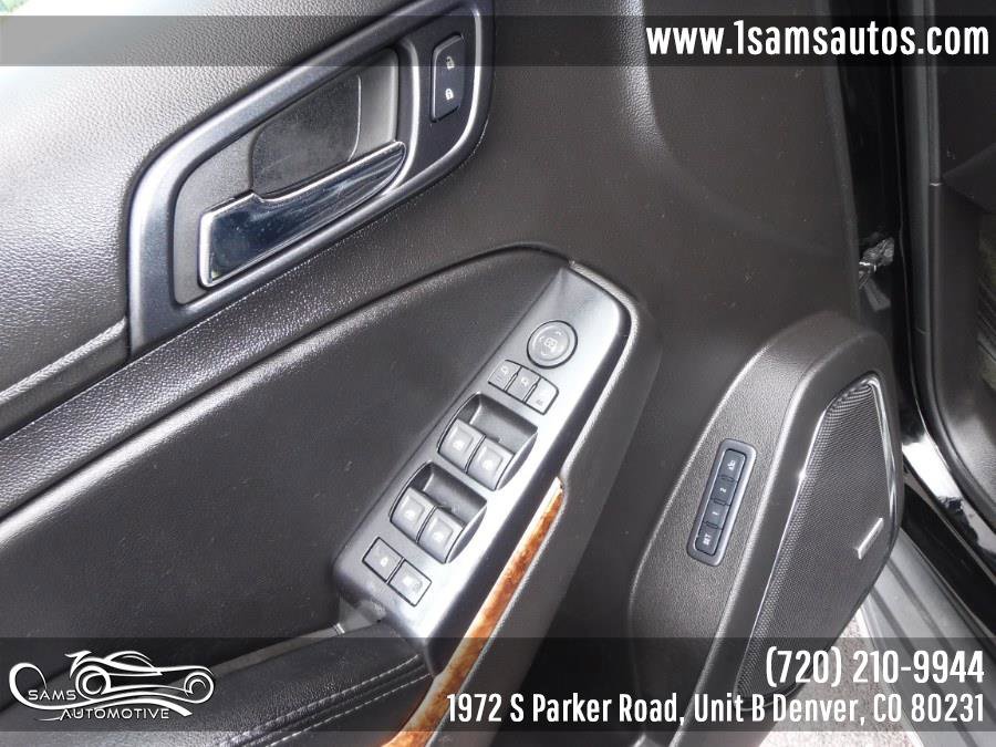 Used 2015 Chevrolet Suburban LTZ w/ Max Trailering Package image 36