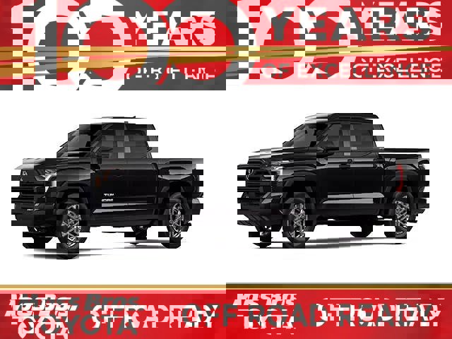 New 2026 Toyota Tundra SR5