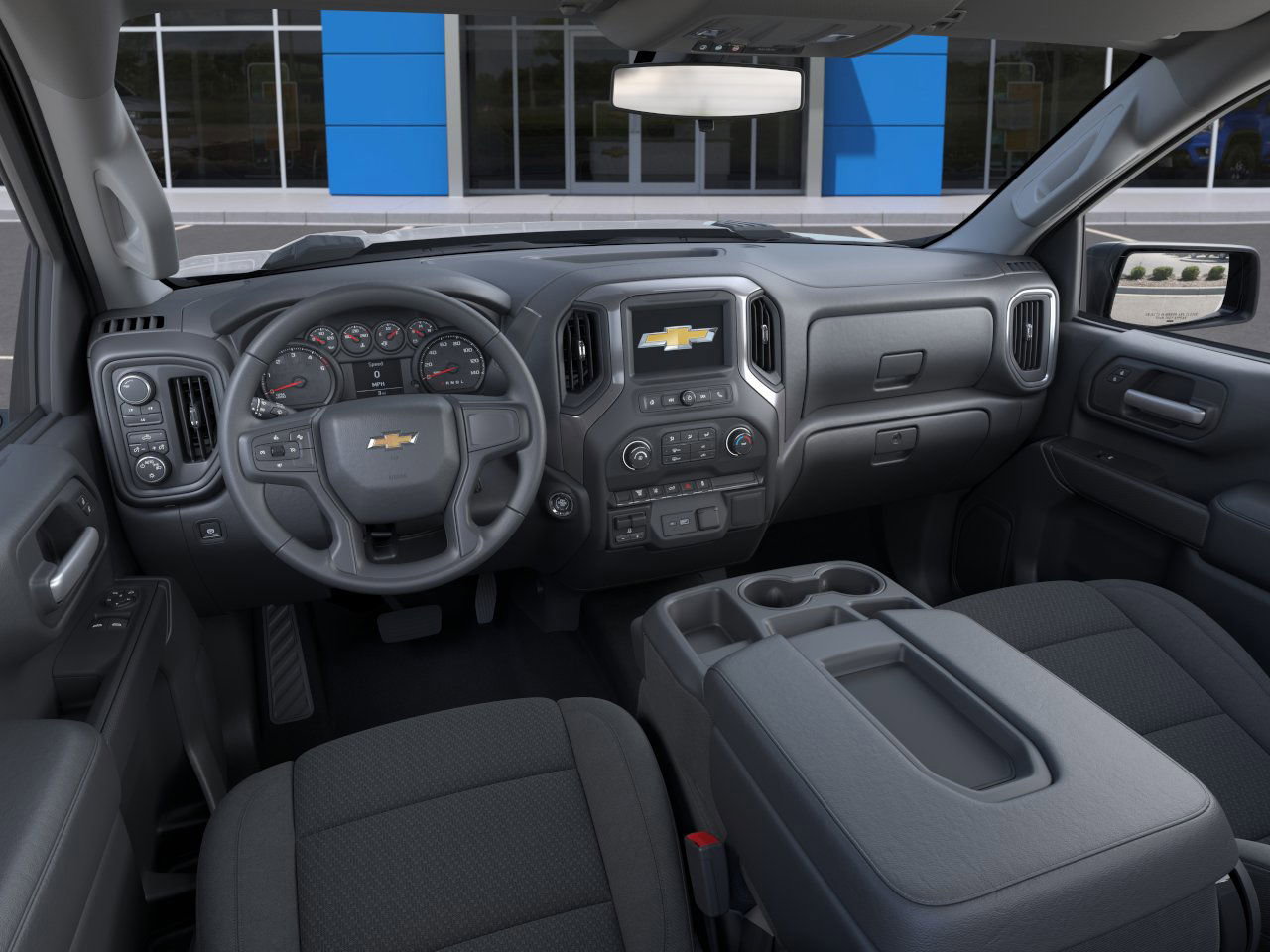 New 2026 Chevrolet Silverado 2500 W/T w/ WT Convenience Package image 15