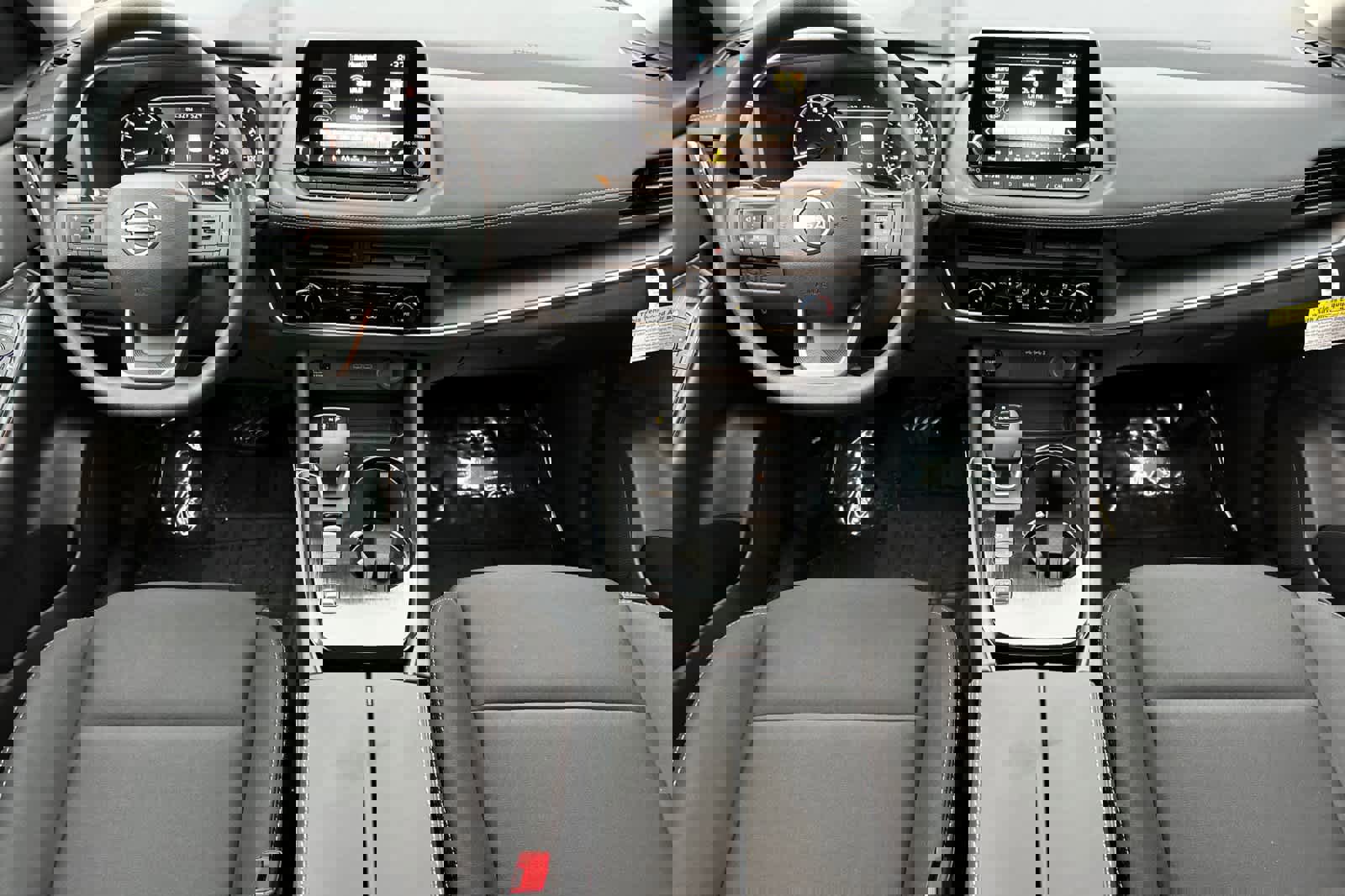 New 2026 Nissan Rogue S image 3