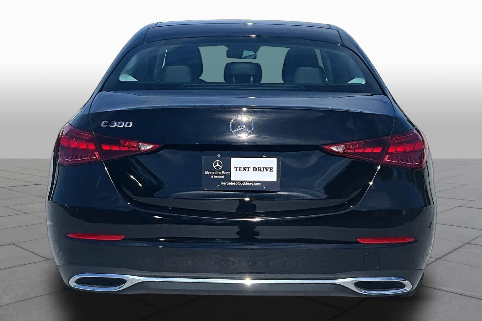 Used 2022 Mercedes-Benz C 300 Sedan image 5