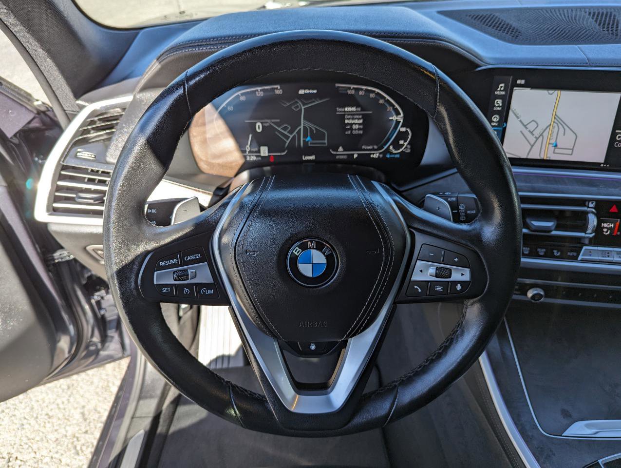 Used 2021 BMW X5 xDrive45e w/ Premium Package image 15