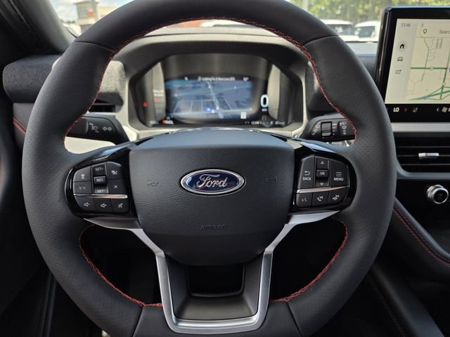 New 2026 Ford Explorer ST-Line w/ ST-Line Street Pack RWD image 17