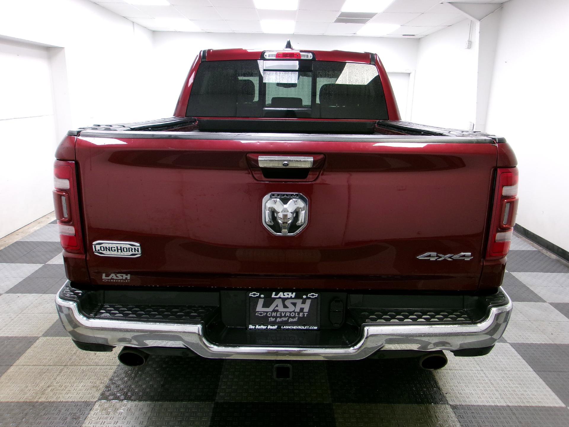 Used 2019 RAM 1500 Limited w/ Bed Utility Group image 12
