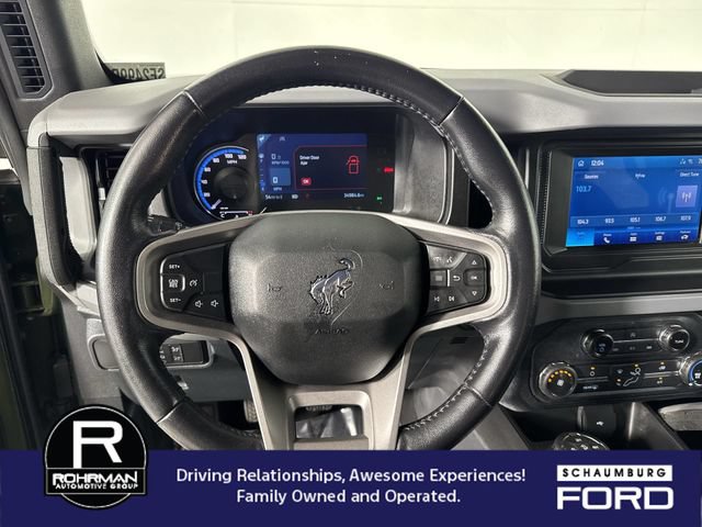 Used 2022 Ford Bronco Big Bend AWD/4WD image 11