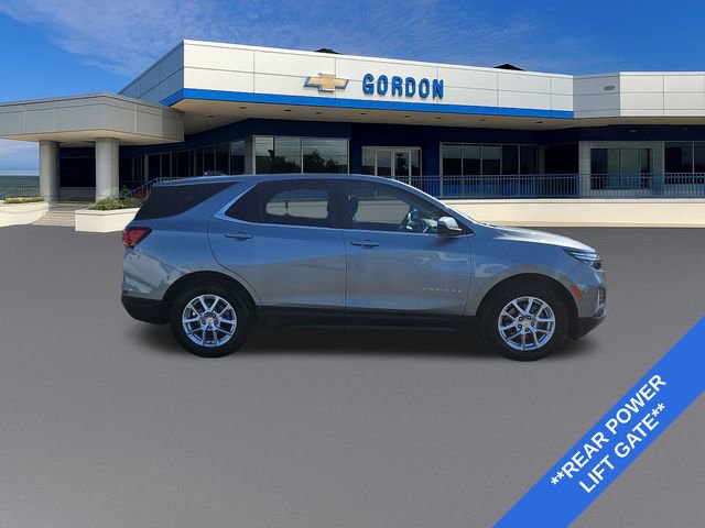 Used 2024 Chevrolet Equinox LT w/ LPO, Floor Liner Package image 6