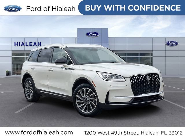 Used 2023 Lincoln Corsair Reserve
