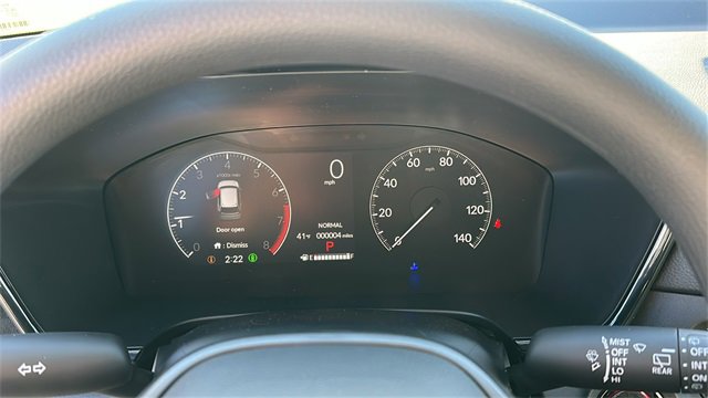 New 2026 Honda CR-V LX image 13