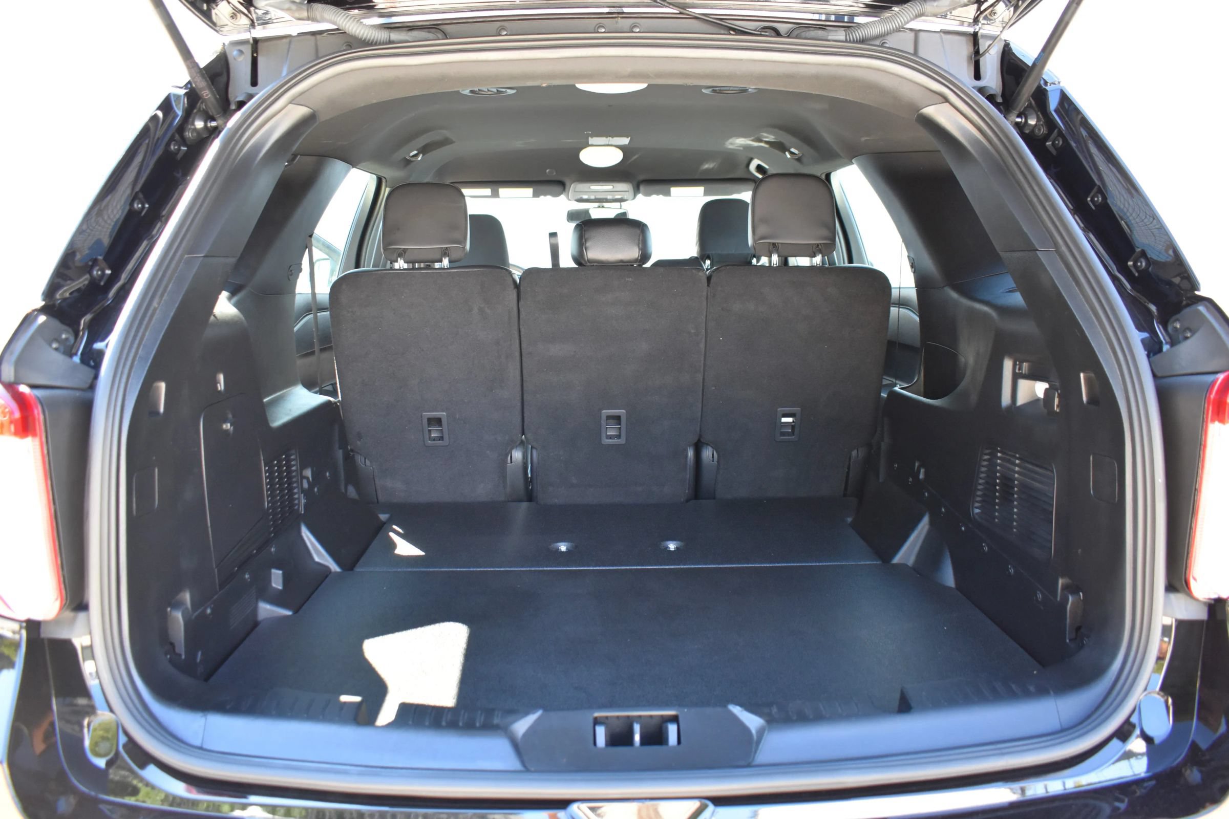 Used 2023 Ford Explorer 4WD Police Interceptor image 33